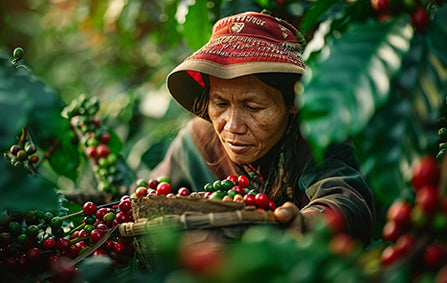 From Bean to Cup: The Journey of Your Coffee