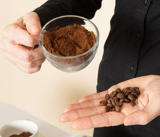 From Beans to Brews Perfecting Your Home Coffee Ritual