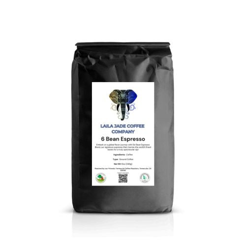 6 Bean Espresso