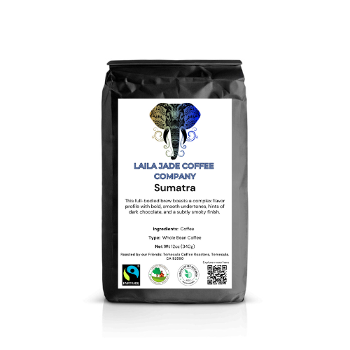 Fairtrade Sumatra